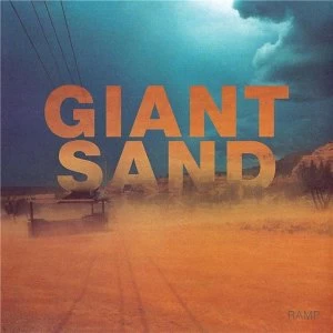 Image of Giant Sand - Ramp Vinyl