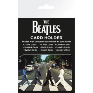 Image of The Beatles Abbey Road Card Holder