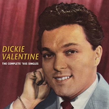 Image of Dickie Valentine - The Complete '50s Singles CD