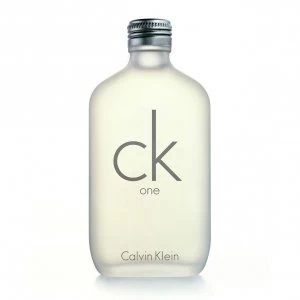 Image of Calvin Klein CK One Eau de Toilette Unisex 200ml