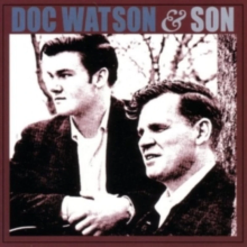 Image of Doc Watson & Son CD / Album