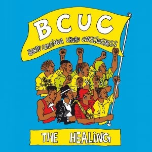 Image of Bcuc - The Healing Vinyl