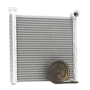 Image of RIDEX Heat Exchanger VW,AUDI,SKODA 467H0131 5Q0819031,5Q0819031B,5Q0819031B Heater Core,Heat Exchanger, interior heating 5Q0819031B,5Q0819031B