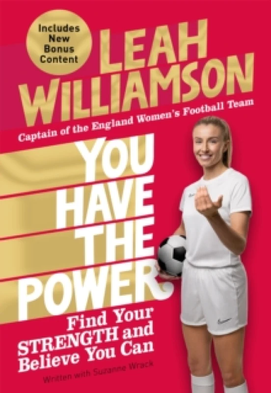 Image of You Have the Power. Paperback. By Leah Williamson, Suzanne Wrack Books