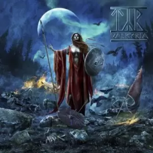 Image of Tyr Valkyrja CD multicolor