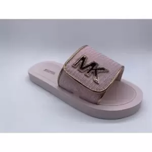 Image of Michael Kors Girls Eli Rylee Sandals - Pink