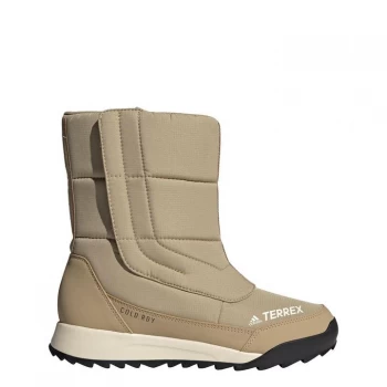 Image of adidas Terrex Choleah COLD. RDY Boots Mens - Beige Tone / Core Black / Wond