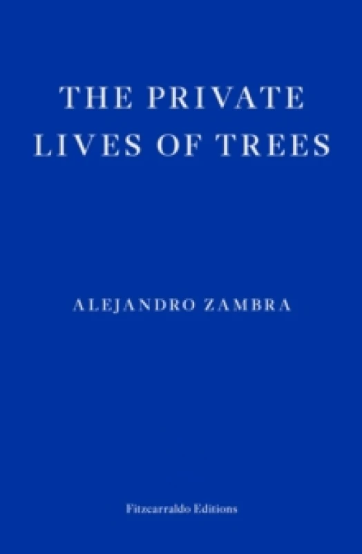 Image of The Private Lives of Trees Paperback / softback
