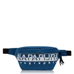 Image of Napapijri Happy Bum Bag - Blue