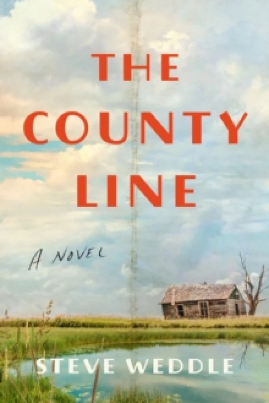 Image of The County Line : a novel Paperback / softback