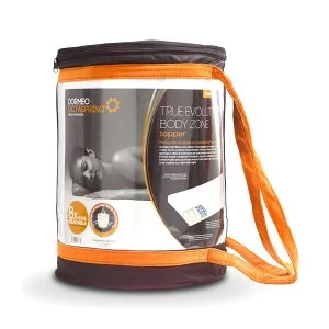 Image of Dormeo Octaspring Body Zone Double Mattress Topper