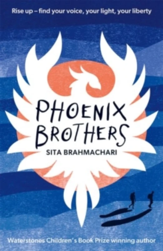 Image of Super-Readable Rollercoaster: Phoenix Brothers Paperback / softback