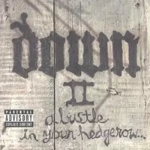 Image of Down II by Down CD Album