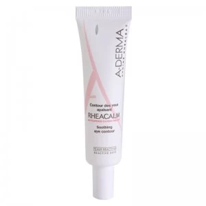 Image of A-Derma Rheacalm Soothing Eye Cream 15ml