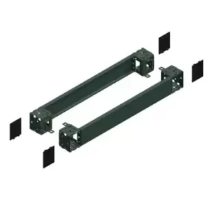 Image of Schneider Electric 100 x 300mm Plinth for use with Prisma PH, Spacial SF, Spacial SM