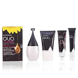 Image of OLIA Coloracion Permanente #3,0 Castano Oscuro set
