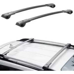 Image of VEVOR Roof Rack Crossbar for Subaru Forester 2014-2022 Crossbars Aluminum 2 PCS
