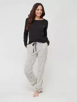 Image of Calvin Klein PjS In A Box Set - Black