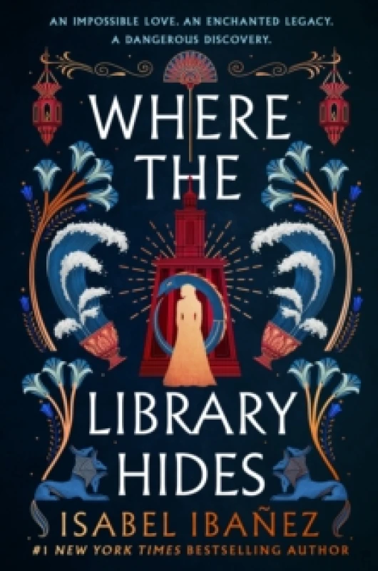 Image of Where the Library Hides : the achingly romantic, lush sequel to What the River Knows Paperback / softback