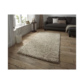 Image of Vista - Plain 4803 Cream 80cm x 150cm Rectangle - Ivory