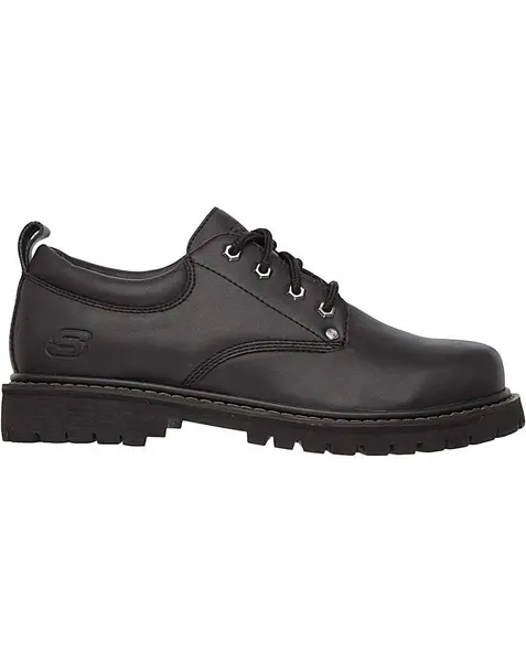 Image of Skechers Tom Cats Mens Lace Up Shoes Black Male 6 TU03201
