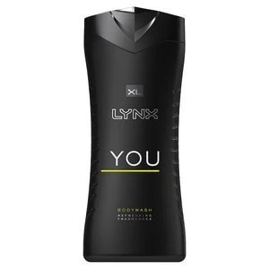 Image of Lynx YOU 400ml