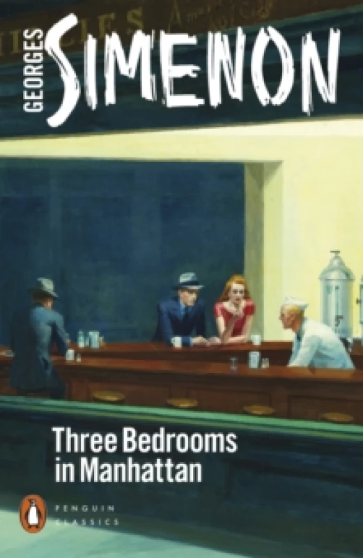 Image of Three Bedrooms in Manhattan Paperback / softback