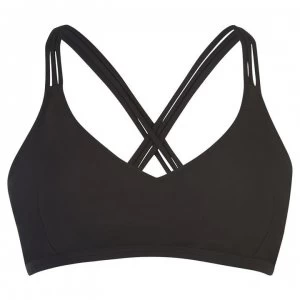 Image of Gul Bikini Top Ladies - Black