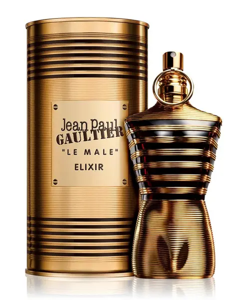 Image of Jean Paul Gaultier Le Male Elixir Eau de Parfum For Him 125ml