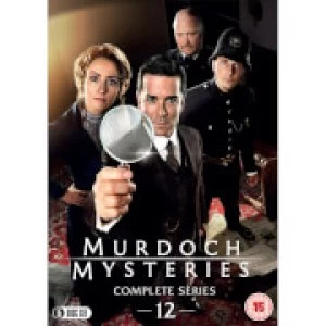 Image of Murdoch Mysteries: Series 12