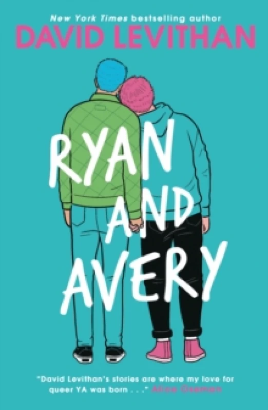Image of Ryan and Avery Paperback / softback