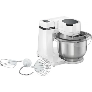 Image of Bosch MUM Serie 2 MUMS2EW00G Kitchen Machine - White