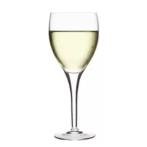 Image of Luigi Bormioli Michelangelo White Wine Goblet, Set of 4