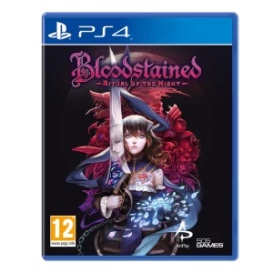 Image of Bloodstained Ritual Of The Night PS4 Game