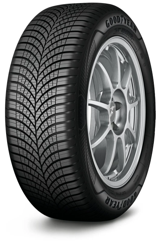 Image of Goodyear VECTOR 4SEASONS GEN-3 M+S 3PMSF SEALTECH (+) TL 235/60 R18 103T passenger car All-season tyres Tyres 582895 Tyres (100001)