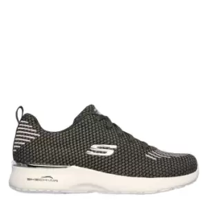 Image of Skechers Knit Lace-Up W Air-Cool - Green
