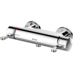 Image of Bristan - Opac Thermostatic Bar Shower Valve Lever Handle - Chrome