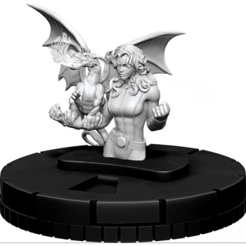Image of Kitty Pryde: Marvel HeroClix Deep Cuts Unpainted Miniatures