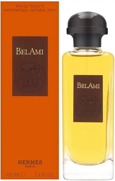 Image of Hermes Bel Ami Eau de Toilette For Him 100ml