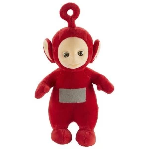 Image of Teletubbies Talking Po Red Soft Toy