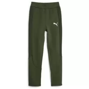Image of Puma Pants DK B - Green