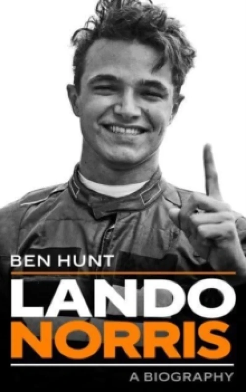 Image of Lando Norris : A Biography Paperback / softback