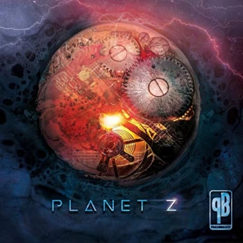 Image of Panzerballet - Planet Z CD