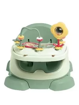 Image of Mamas & Papas Baby Bug and Activity Tray- Eucalyptus, Green