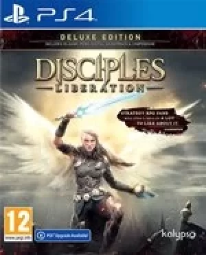 Image of Disciples Liberation PS4 Game