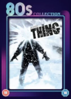 Image of The Thing - 80s Collection