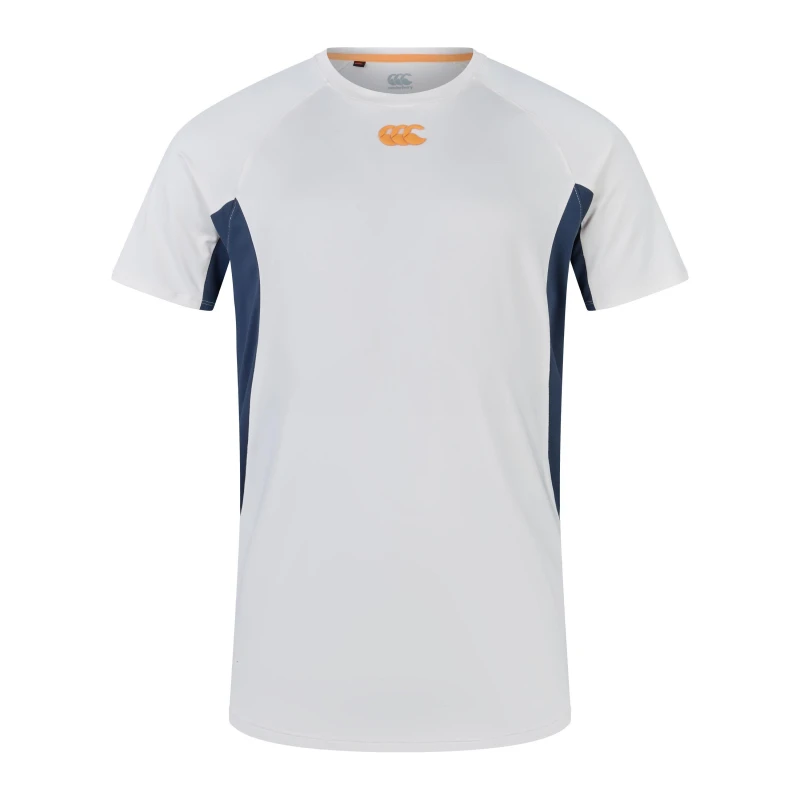 Image of Canterbury Vapodri Super Light Training T-Shirt Mens - Grey Grey M