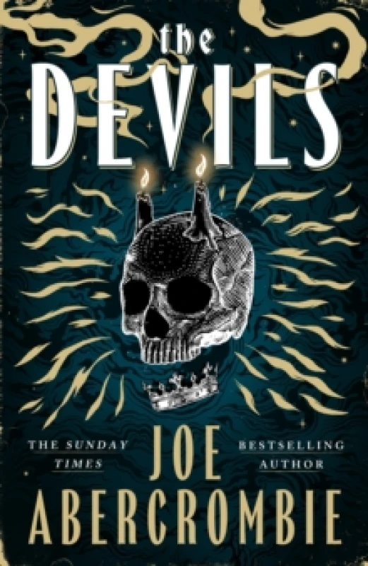 Image of The Devils : The epic fantasy sensation prepare for a wickedly dark and twisted adventure Hardback