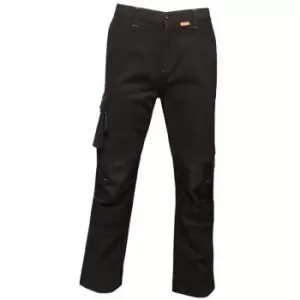 Image of Scandal Stretch Trouser - Black - 34 - Black - Regatta