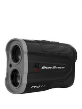 Image of Shot Scope Pro L1 Rangefinder - Grey